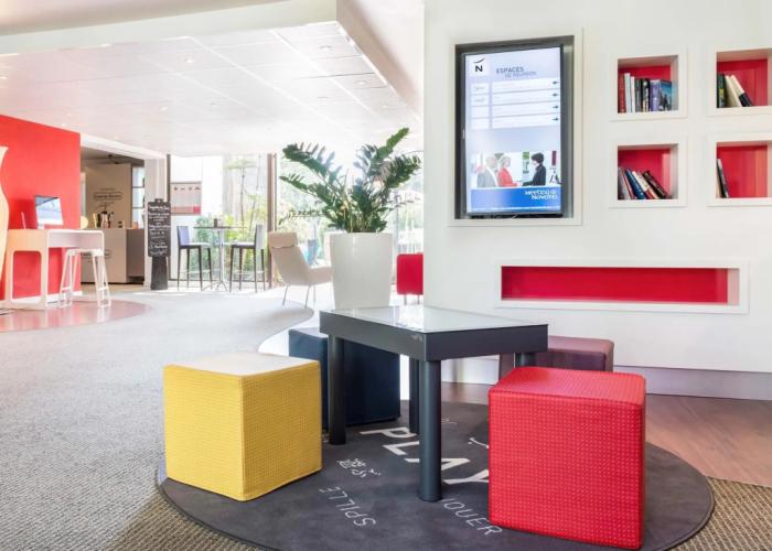 Novotel Le Mans