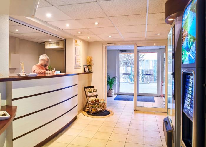 Hôtel Première Classe Le Mans Ouest Université