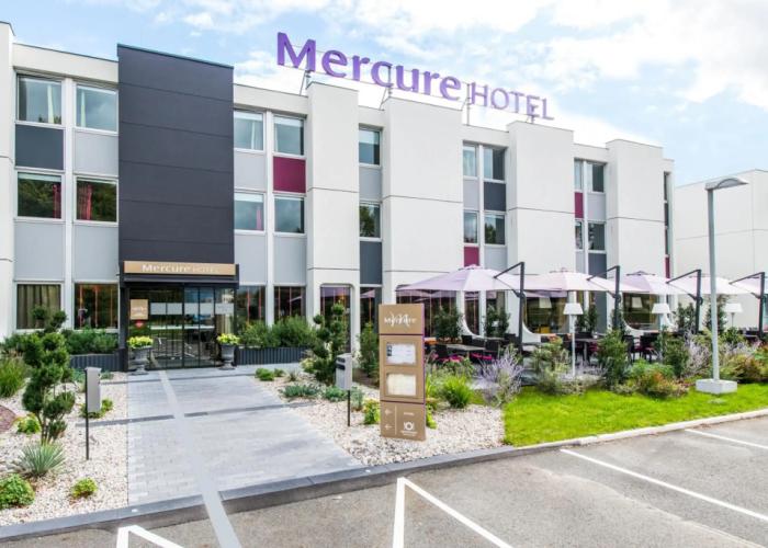 Mercure Le Mans Batignolles