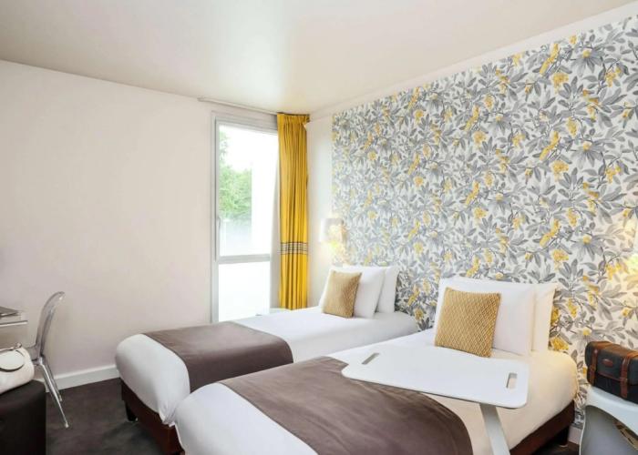 Mercure Le Mans Batignolles