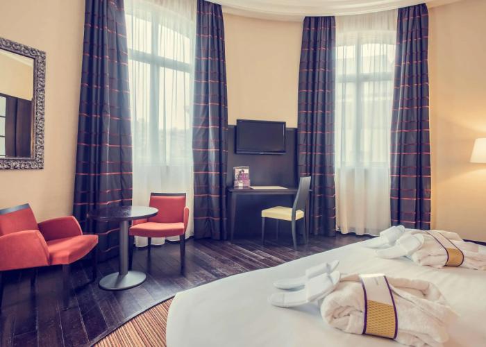 Mercure Le Mans Centre