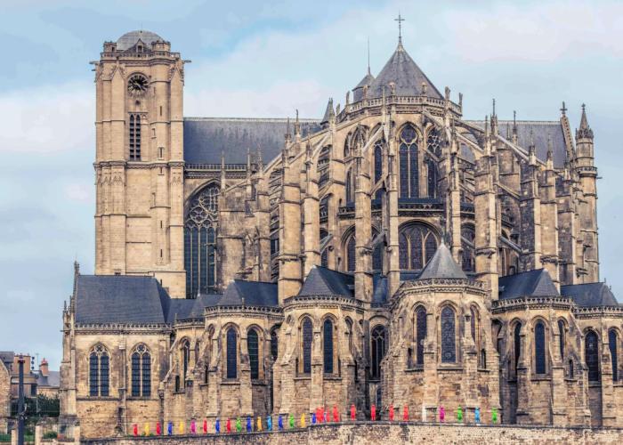 ibis Styles Le Mans Centre Gare