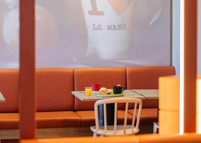 ibis Styles Le Mans Centre Gare