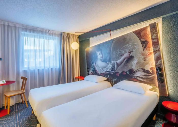 ibis Styles Le Mans Centre Gare