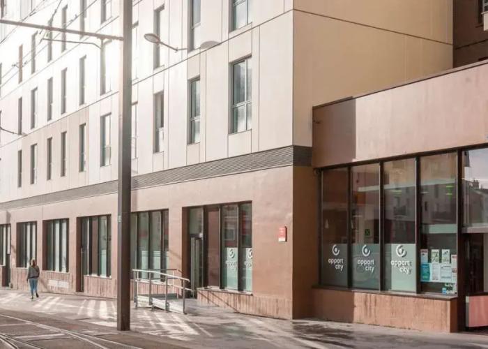 Appart'City Confort Le Mans Centre