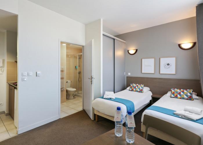 Appart'City Confort Le Mans Centre