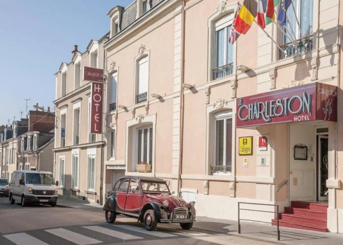 Hôtel Le Charleston