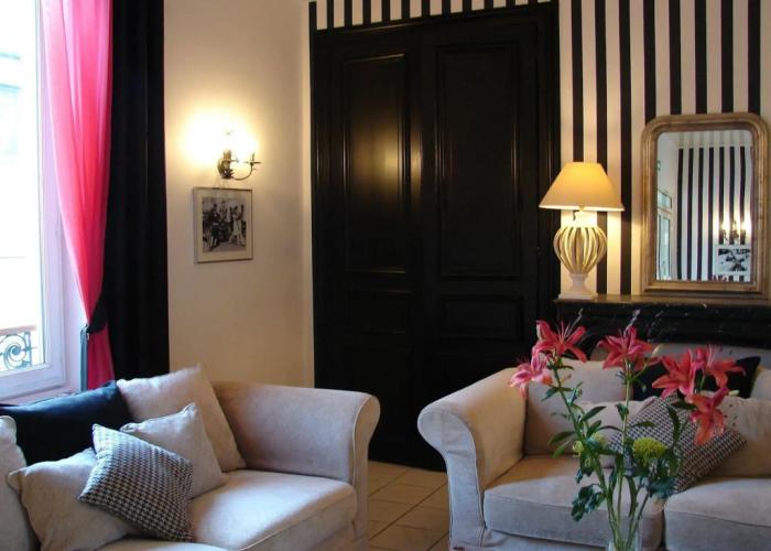 Hôtel Le Charleston