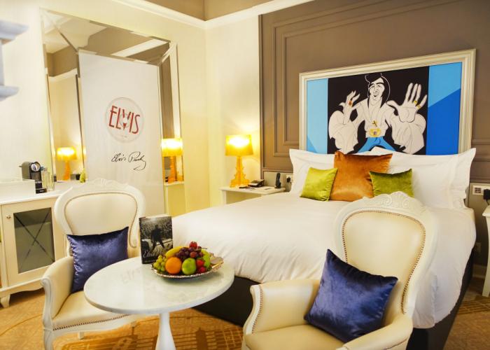 Aria Hotel Budapest by Library Hotel Collection