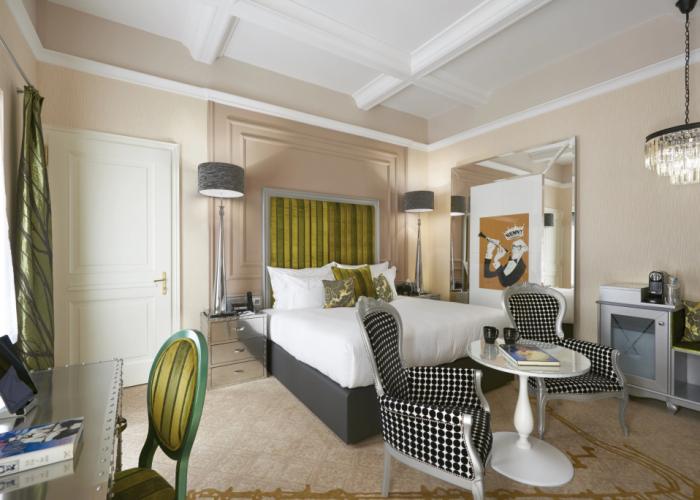 Aria Hotel Budapest by Library Hotel Collection
