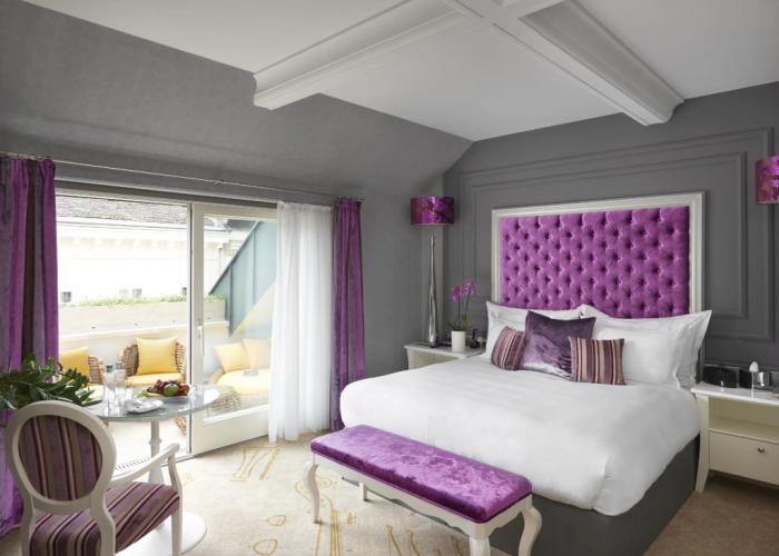 Aria Hotel Budapest by Library Hotel Collection