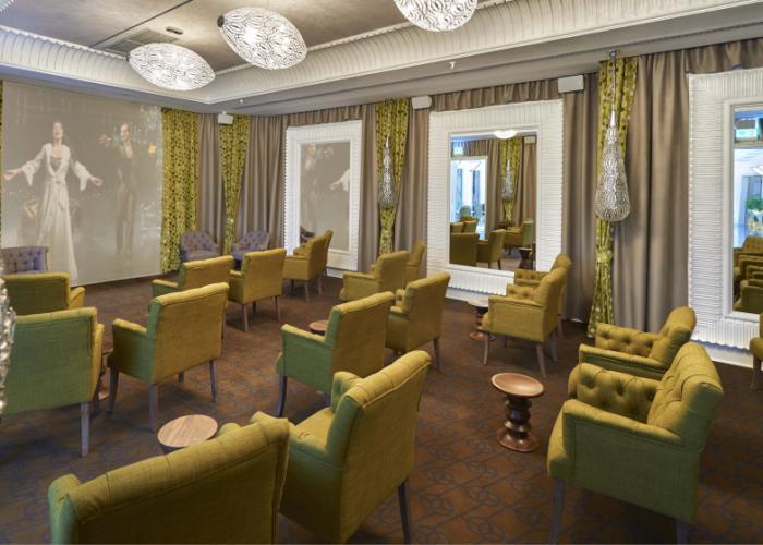 Aria Hotel Budapest by Library Hotel Collection