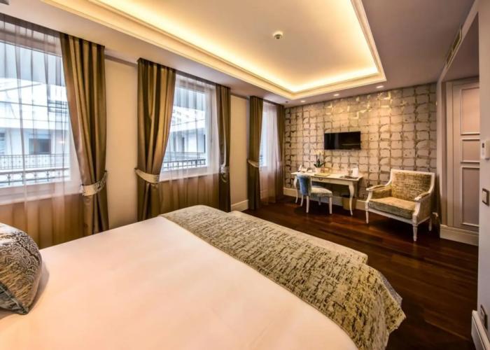 Prestige Hotel Budapest