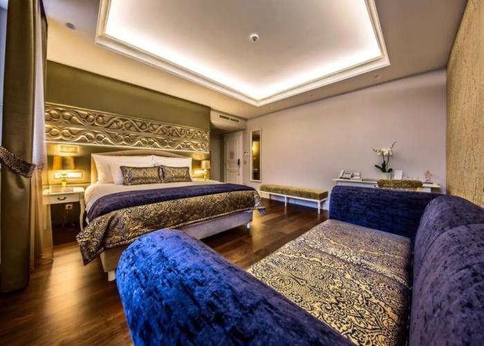 Prestige Hotel Budapest