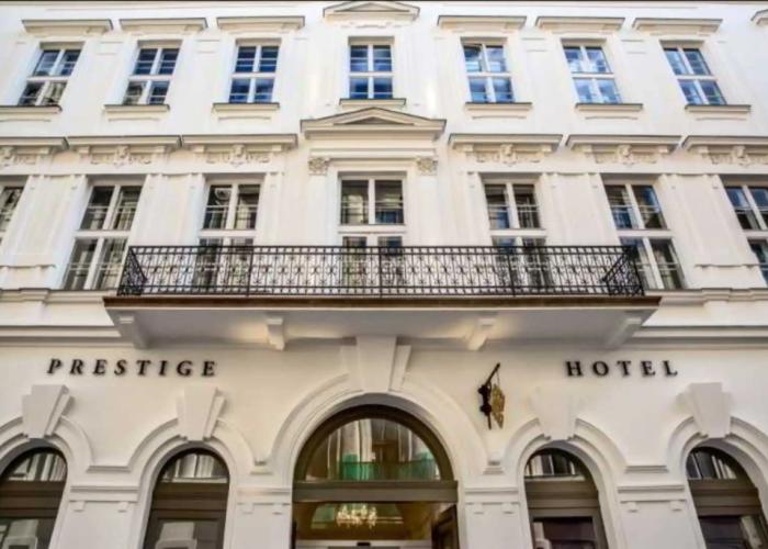 Prestige Hotel Budapest