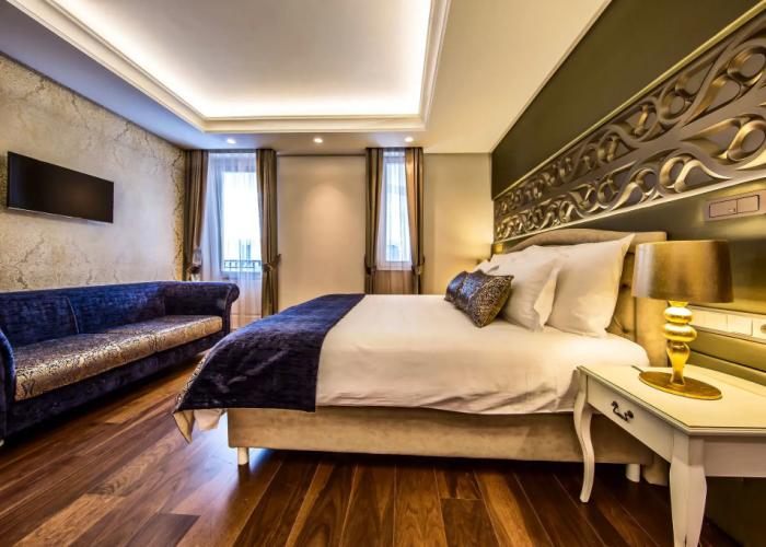 Prestige Hotel Budapest