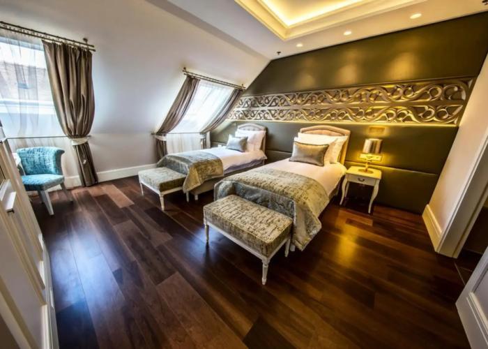Prestige Hotel Budapest
