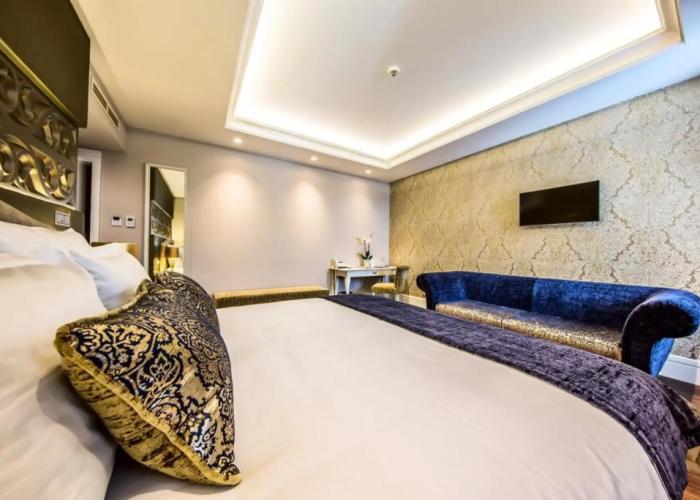 Prestige Hotel Budapest
