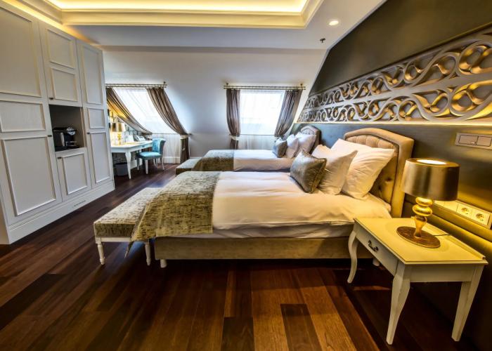 Prestige Hotel Budapest