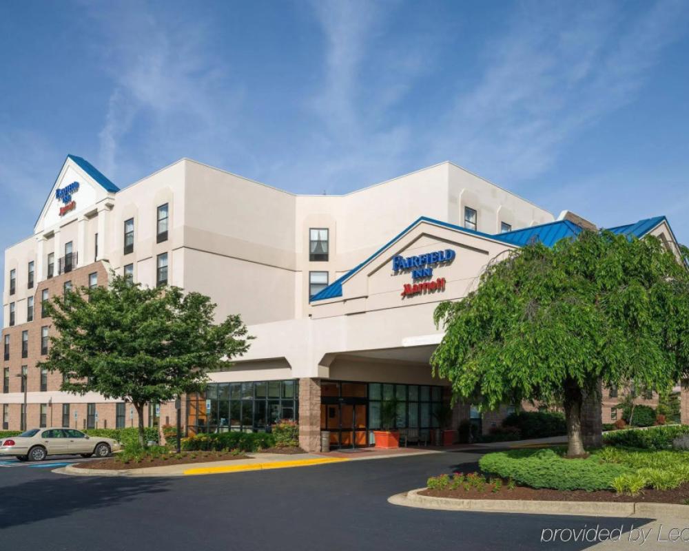 Fairfield Inn By Marriott Laurel
