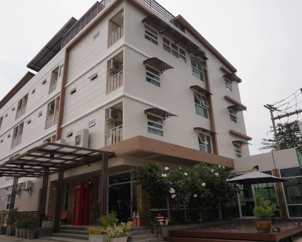 The Bliss Loei Living