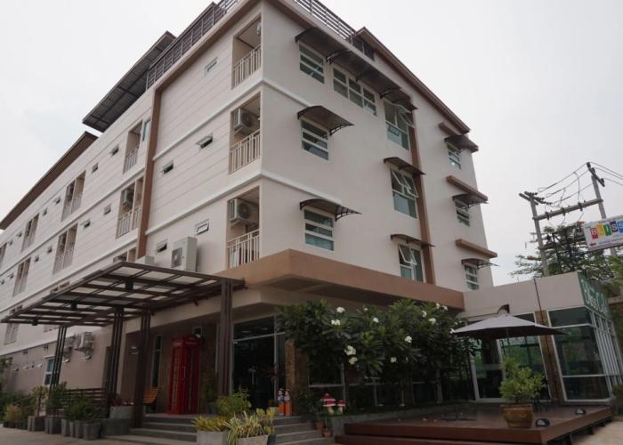 The Bliss Loei Living