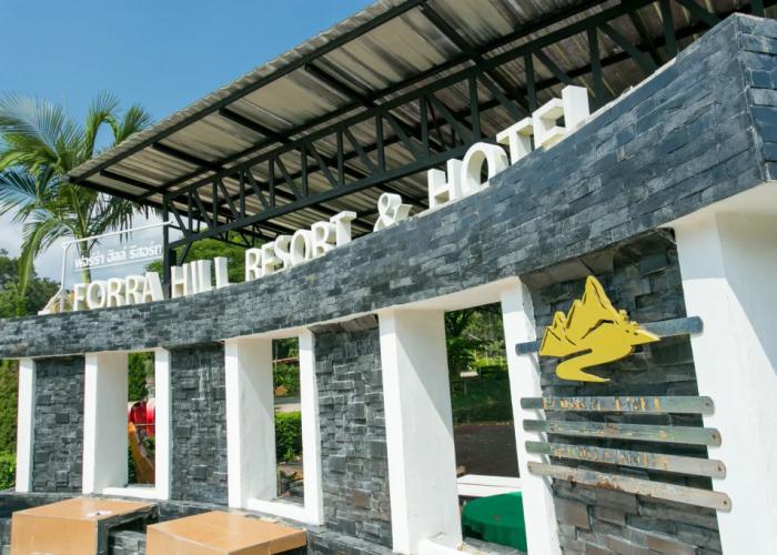 Forra Hill Resort