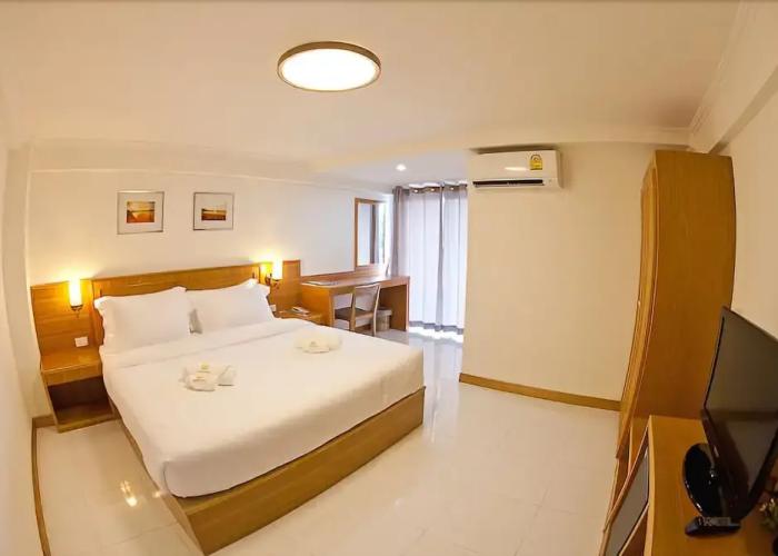 Muanmanee Boutique Hotel