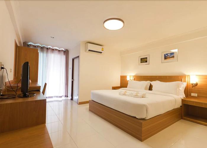 Muanmanee Boutique Hotel