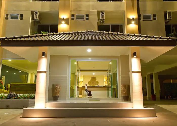 Muanmanee Boutique Hotel