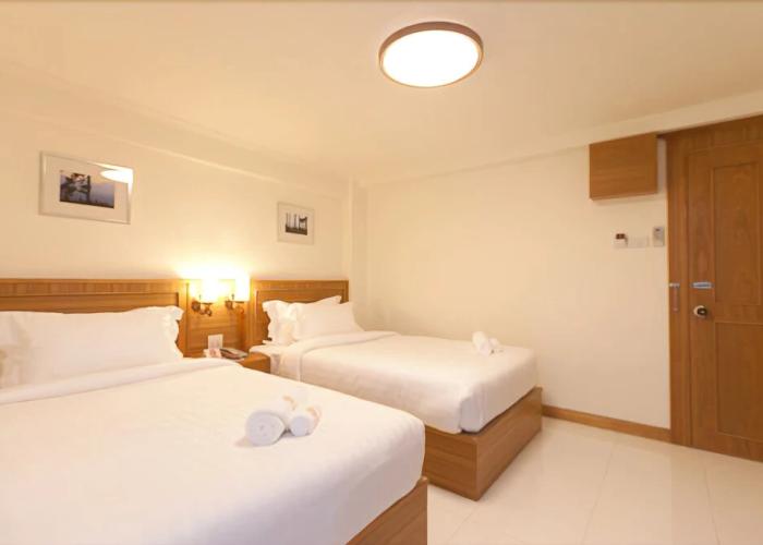 Muanmanee Boutique Hotel