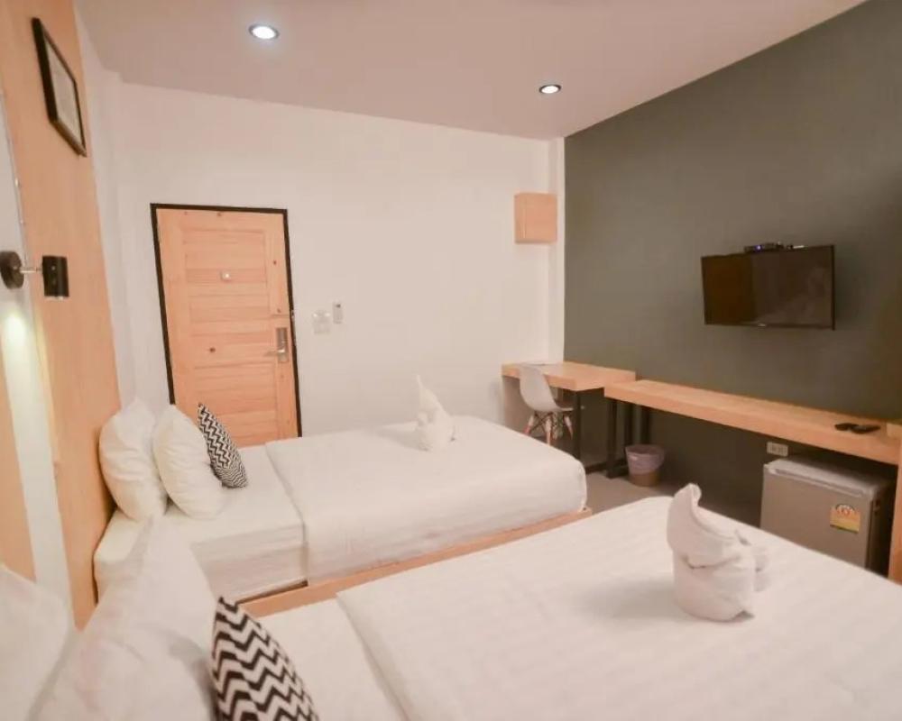 фото The Cozy Hotel