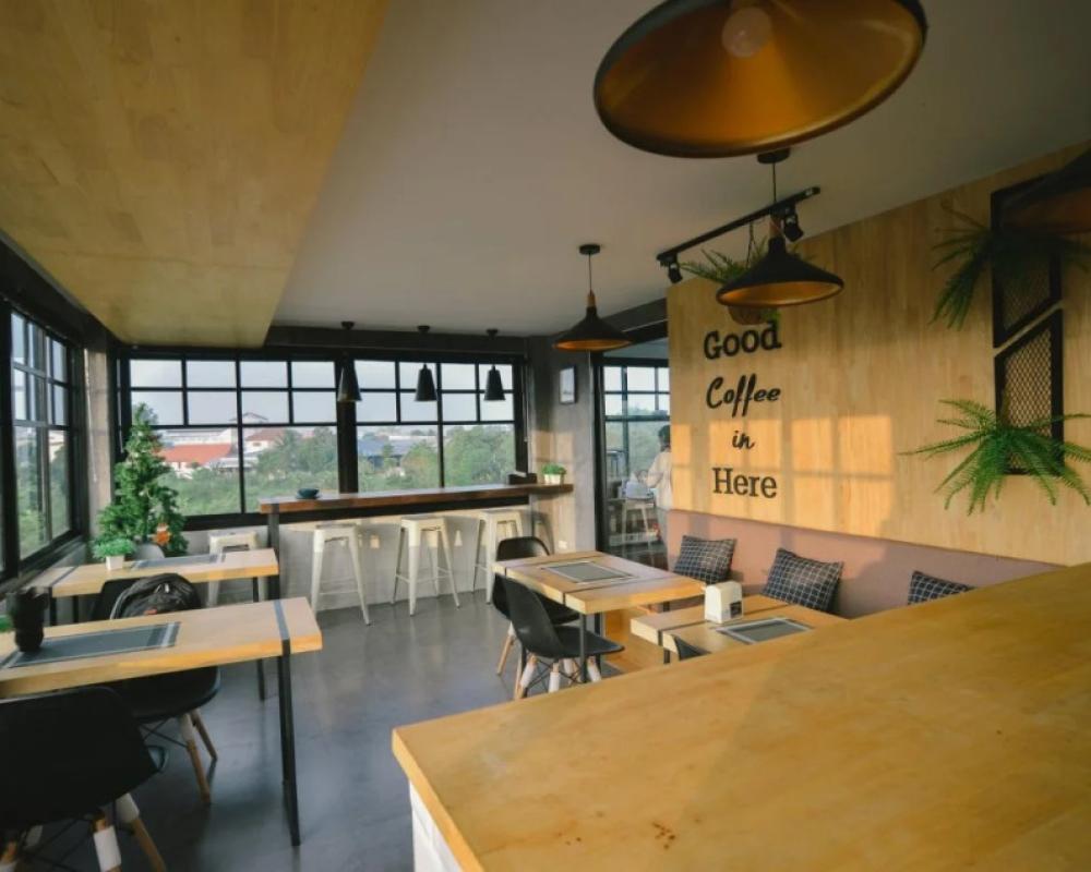 фото The Cozy Hotel