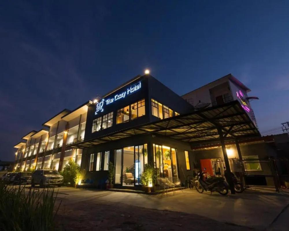 фото The Cozy Hotel