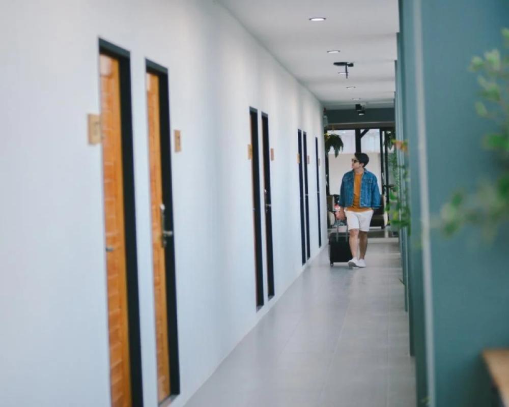 фото The Cozy Hotel