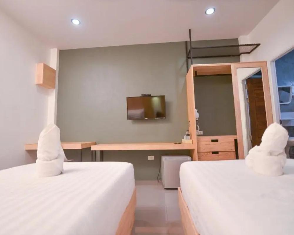 фото The Cozy Hotel