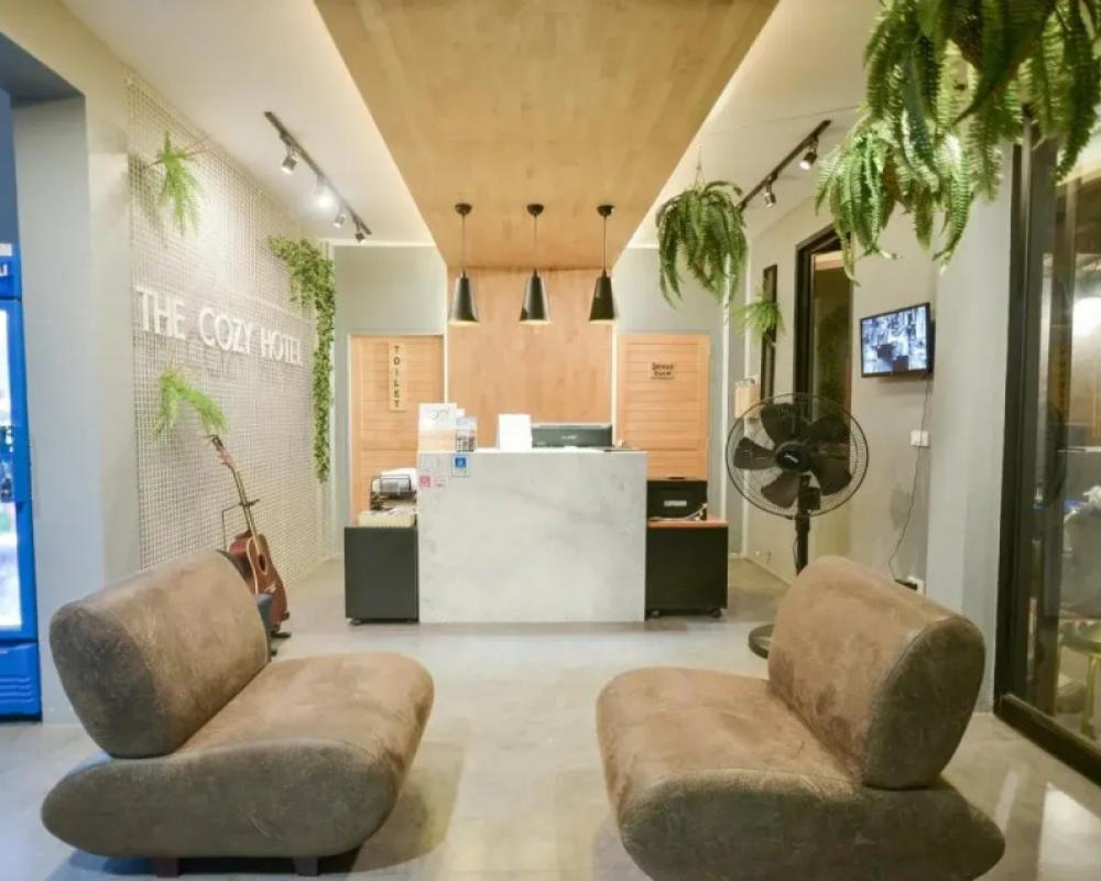 фото The Cozy Hotel