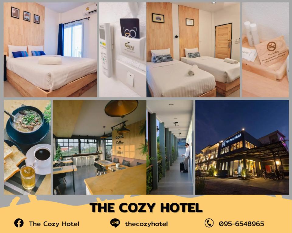 фото The Cozy Hotel