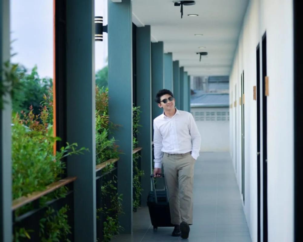 фото The Cozy Hotel