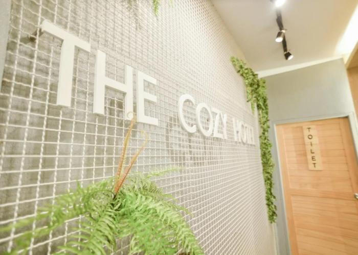 The Cozy Hotel