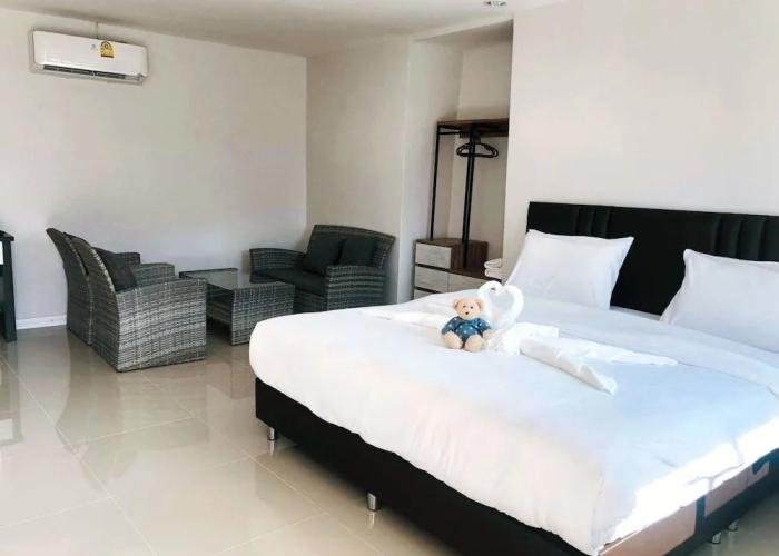 Muang Loei Airport Hotel