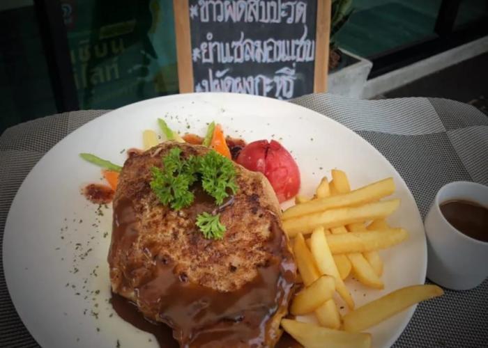 Muang Loei Airport Hotel