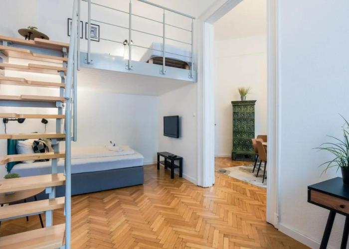 Maverick Apartments
