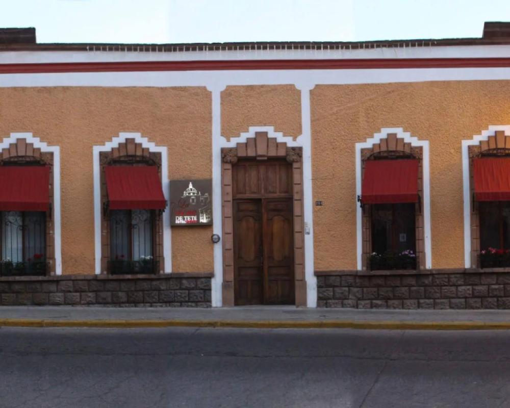 La Casona de Teté