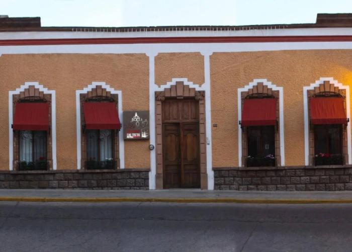 La Casona de Teté