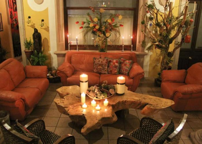 La Casona de Teté
