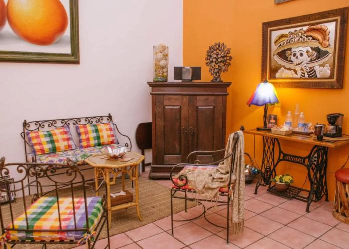 La Casona de Teté