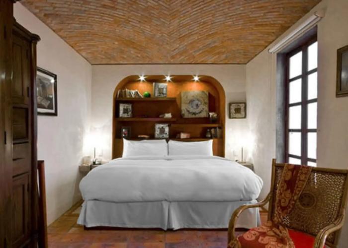 Hacienda Sepulveda Hotel & SPA