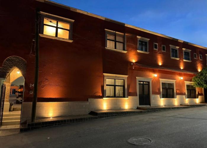 Hotel Posada Real