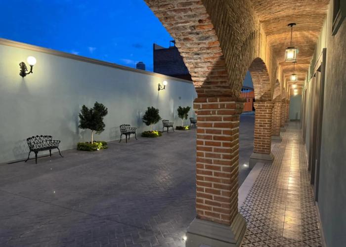 Hotel Posada Real
